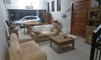 Imagem 3: Sobrado para locação no condomínio Village Damha I