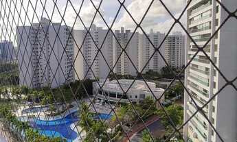 Imagem 6: Apartamento 4/4 sendo 3 suítes para aluguel com 195 m² em Patamares - Salvador - BA