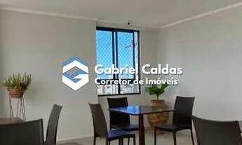 Imagem 2: Apto Treze de Maio - 52 metros 02 quartos Andar Alto