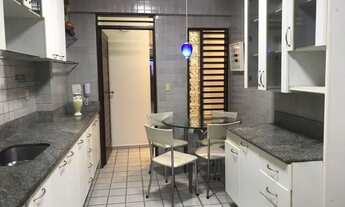 Imagem 2: TC - Apartamento para aluguel possui 168 m² com 4 quartos em Manaíra - João Pessoa - PB