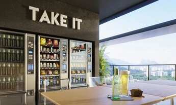 Imagem 2: Juntos as praias da Barra e Recreio - Acesso ao Parque Frans Krajcberg