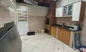 Imagem 3: Casa para venda com 183 metros quadrados com 3 quartos em Ocian - Praia Grande - SP