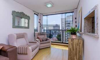 Imagem 5: Apartamento de 95m² de 3 dormitórios e 2 vagas de garagem no bairro Passo da Areia