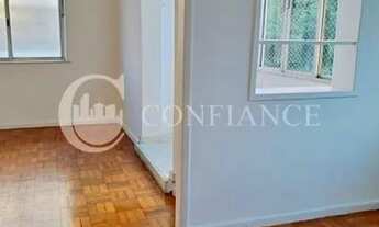 Imagem 3: Apartamento para aluguel com 84 metros quadrados com 2 quartos em Laranjeiras - Rio de Jan