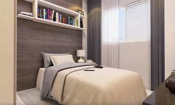 Imagem 4: APARTAMENTO COM 53.45 m² - GUILHERMINA - PRAIA GRANDE SP