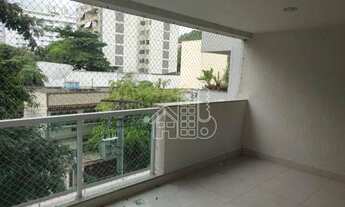 Imagem 7: Apartamento com 3 dormitórios à venda, 93 m² por R$ 770.000,00 - Santa Rosa - Niterói/RJ