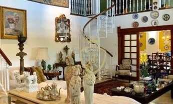 Imagem 6: Casa com 4 dormitórios à venda, 1000 m² por R$ 3.770.000,00 - Condomínio City Castelo - It