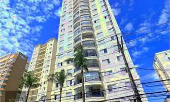 Imagem: Campo Belo - 44m² - Sala 2 ambientes, Varanda