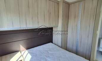 Imagem 7: Apartamento mobiliado para alugar, 35m², 1 Vaga, ao lado do Shopping Center Vale Condomíni