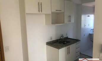 Imagem 7: Apartamento com 1 dormitório para alugar, 40 m² - Vila Alpina - Santo André/SP