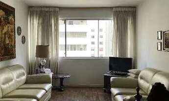 Imagem 2: Apartamento com 3 dormitórios para alugar, 105 m² por R$ 4.896,33/mês - Paraíso - São Paul