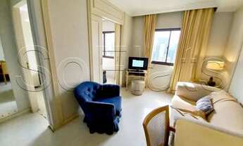 Imagem 4: Flat The World com 30m², 1 dormitório e 1 vaga de garagem disponível para locação na Vila