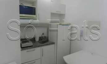 Imagem 3: Apartamento na Rua Bela Cintra, ótima opção para morar ou investir