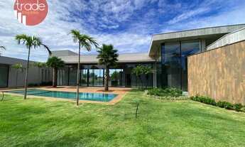 Imagem: Casa térrea para venda em residencial fechado