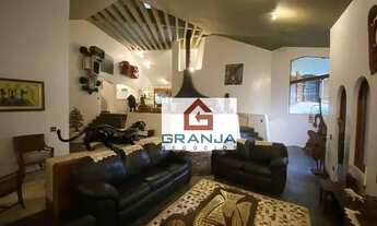 Imagem 6: Casa com 7 dormitórios, 774 m² - venda por R$ 5.400.000,00 ou aluguel por R$ 30.885,34/mês