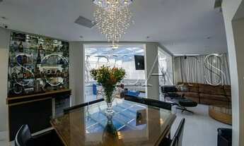 Imagem 4: Moema Hyde Par, Apartamento à venda com 370 m², 4 quartos, 4 suítes, 3 vagas