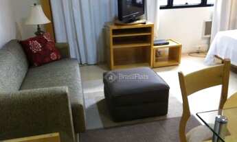 Imagem 7: Flat com 1 dormitório para alugar, 30 m² por R$ 4.600,00/mês - Itaim Bibi - São Paulo/SP