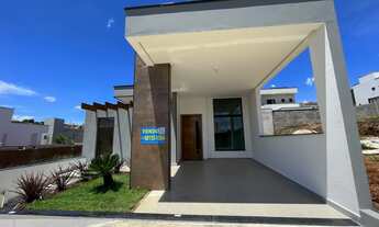 Imagem: Casa em condomínio fechado com 03 dor com