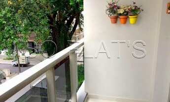 Imagem 3: Flat Saint Charles disponivel para venda com 43m², 01 dorm e 01 vaga de garagem