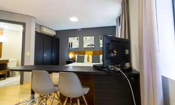 Imagem 4: Apartamento para Aluguel - Moema, 1 Quarto, 35 m2