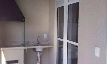 Imagem 5: Apartamento com 2 dormitórios para alugar, 60 m² por R$ 2.752,37/mês - Balneario Tropical