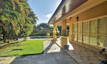 Imagem 6: Casa para alugar, Alphaville 08 - Santana de Parnaíba/SP com 5 dormitórios