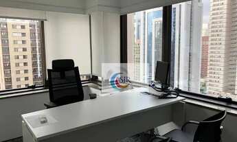 Imagem: Conjunto para alugar, 165m² - Itaim Bibi