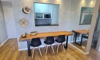 Imagem 3: Apartamento para aluguel e venda tem 55 metros quadrados com 2 quartos