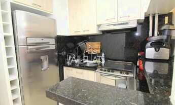 Imagem 6: Flat para aluguel possui 68 metros quadrados com 2 quartos em Itaim Bibi - São Paulo - SP