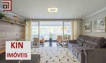 Imagem 10: Lindo apartamento Alto padrão com espaço gourmet, 3 dormitórios sendo 2 suíte