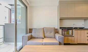 Imagem 4: Apartamento para Aluguel - Pinheiros, 1 Quarto, 31 m2