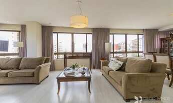 Imagem 4: Apartamento para venda possui 182 metros quadrados com 3 quartos em Petrópolis - Porto Ale