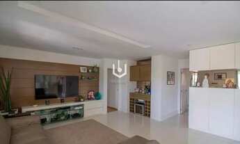 Imagem 3: Apartamento com 3 dormitórios para alugar, 154 m² por R$ 9.795/mês - Granja Julieta - São