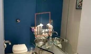 Imagem 4: Apartamento para venda tem 140 metros quadrados com 3 quartos em Cerqueira César - São Pau