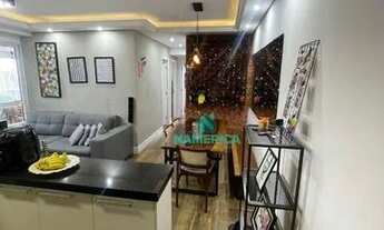 Imagem 7: Apartamento com 3 dormitórios à venda, 89 m² por R$ 1.220.000,00 - Vila Gomes Cardim - São