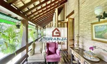 Imagem 7: Maravilhosa casa rústica sofisticada com ótimo acabamento à venda, 363 m² por R$ 2.500.00