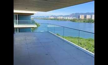 Imagem 2: Flat à venda na orla da Barra com 1 dormitório, sendo 1 suíte, 133,00m²