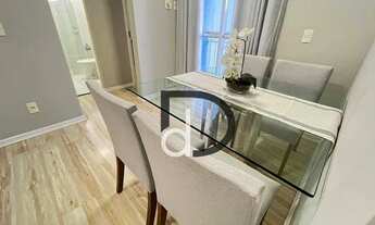 Imagem 6: Apartamento com 2 dormitórios, MOBILIADO, para alugar por R$ 2.264 - Condomínio Residenci