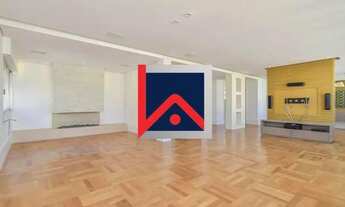 Imagem 2: Locação Apartamento 3 Dormitórios - 250 m² Higienópolis