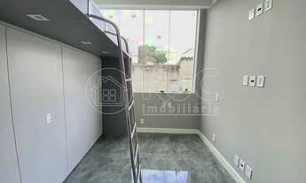 Imagem 3: Apartamento para venda tem 90 metros quadrados com 3 quartos em Maracanã - Rio de Janeiro