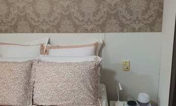 Imagem 4: Apartamento para aluguel possui 55 metros quadrados com 1 quarto em Anhangabaú - Jundiaí