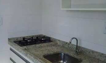 Imagem 5: Apartamento com 2 dormitórios para alugar, 45 m² por R$ 2.369,55/mês - Campestre - Santo A