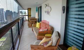 Imagem 1: Apartamento de 247m2, 3 Dprms, sendo 2 Suites, + Home Office, Lazer Complelo, 4 Vagas , Ca