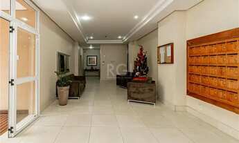 Imagem 3: Apartamento com 3 dormitórios no 11º andar com sacada integrada a sala e churrasqueira no