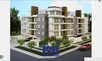 Imagem 2: Coberturas Duplex na planta de frente para o mar