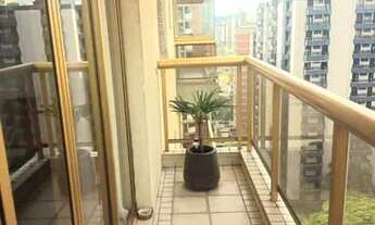 Imagem: Apartamento para venda tem 107 metros quadrados