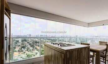 Imagem: Apartamento para locação no Brooklin Paulista