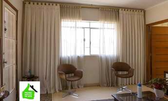 Imagem 3: Linda Casa de 03 Aconchegantes Dormitórios + Incrível Varanda + 02 Vagas de Garagem, Vila