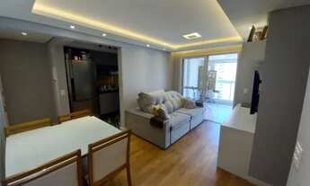 Imagem 2: Apartamento para venda tem 67 metros quadrados com 2 quartos em Vila Sônia - São Paulo - S