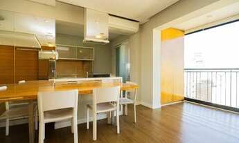 Imagem 2: BELÍSSIMO APARTAMENTO - PRÉDIO SUPER CHARMOSO COM RECUO